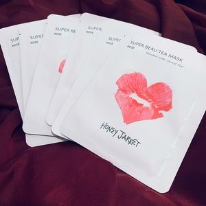 Honey Jarret Super Beau’Tea Mask